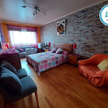 شقة Nelocas House Ponta Delgada المظهر الخارجي الصورة