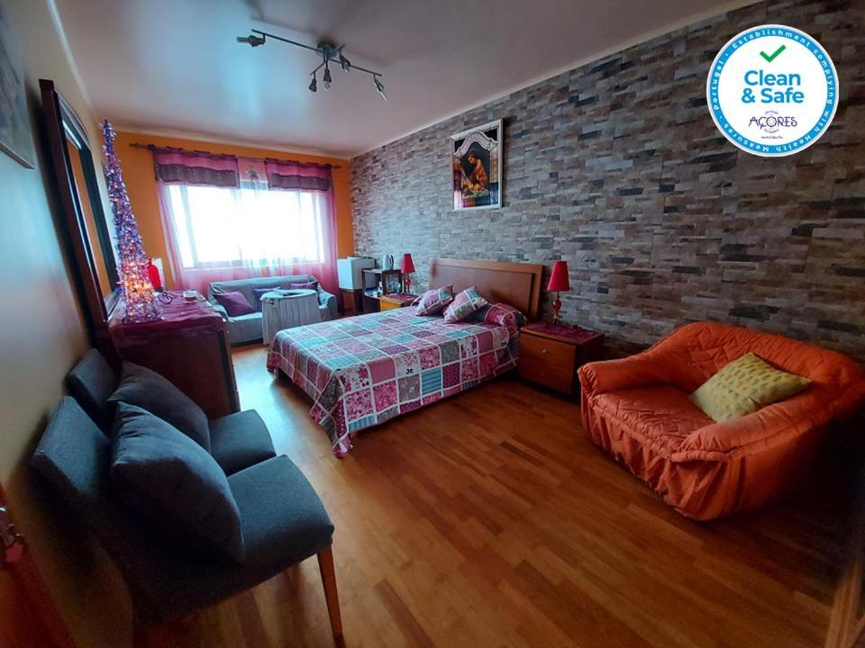 شقة Nelocas House Ponta Delgada المظهر الخارجي الصورة