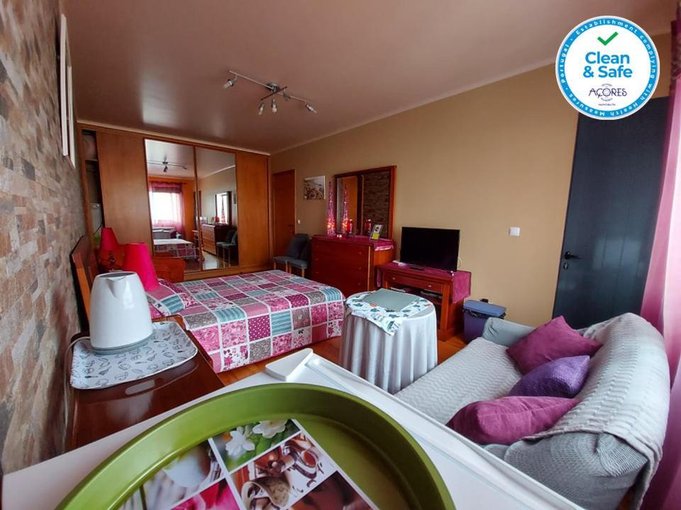 شقة Nelocas House Ponta Delgada المظهر الخارجي الصورة
