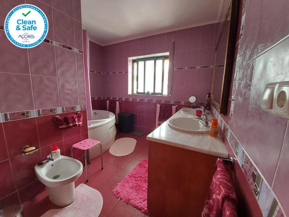 شقة Nelocas House Ponta Delgada المظهر الخارجي الصورة