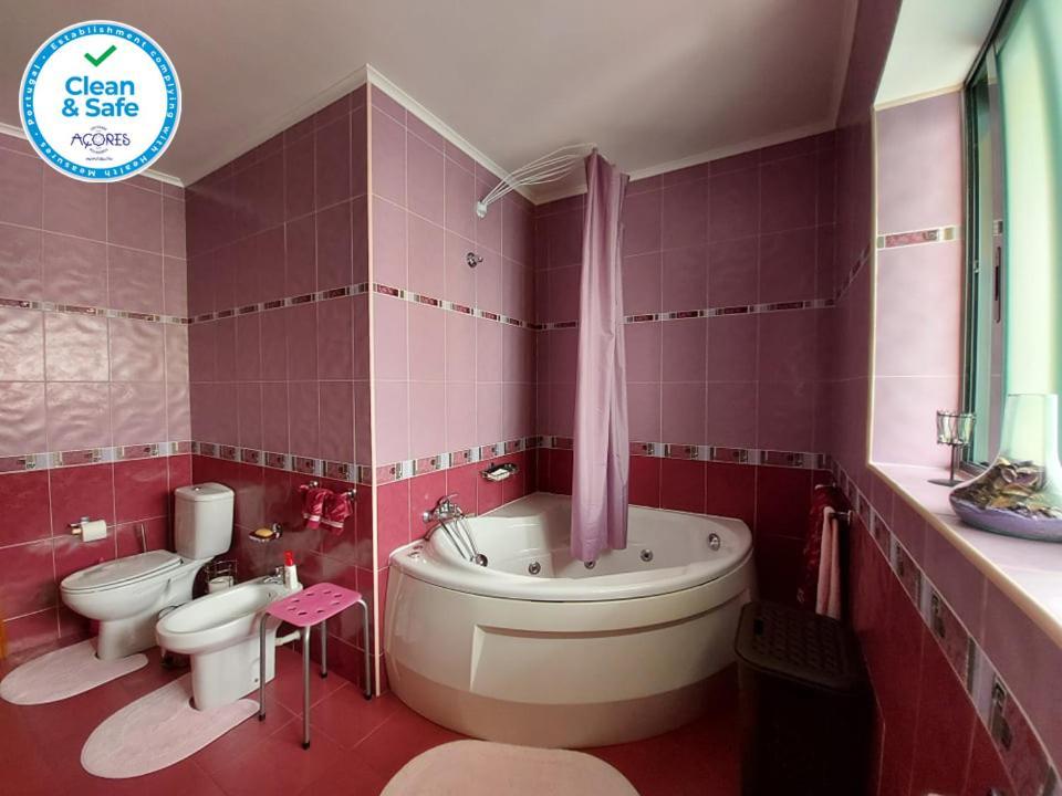 شقة Nelocas House Ponta Delgada المظهر الخارجي الصورة