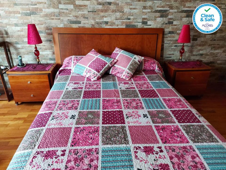 شقة Nelocas House Ponta Delgada المظهر الخارجي الصورة